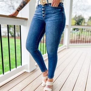 Judy Blue Skinny